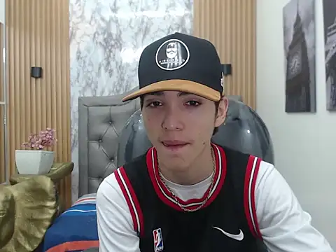 Snapshot of Asher_costa chatting on February 6, 7:06 pm Asher costa online show from February 6, 7:06 pm