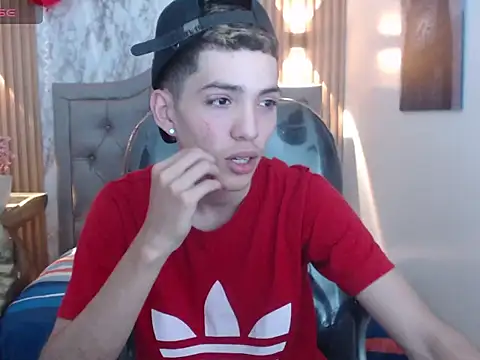 Snapshot of Asher_costa chatting on February 18, 7:10 pm Asher costa online show from February 18, 7:10 pm