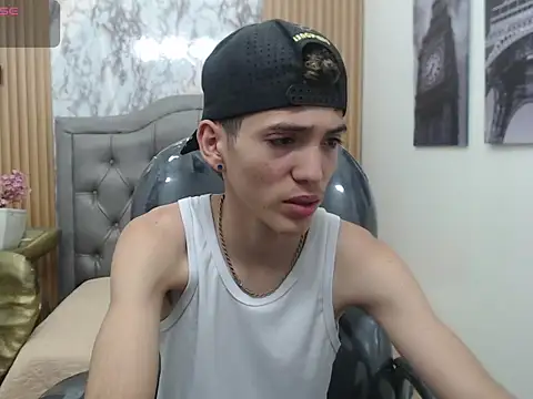 Snapshot of Asher_costa chatting on February 28, 11:06 pm Asher costa online show from February 28, 11:06 pm