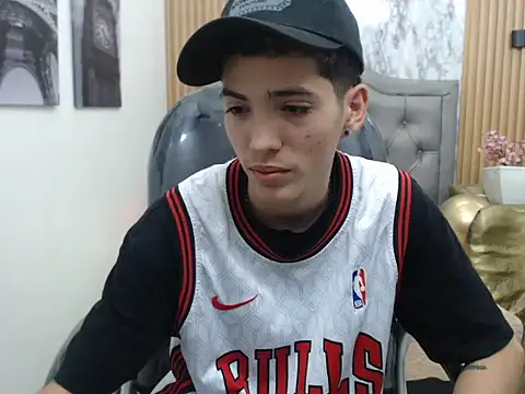 Asher costa online show from March 22, 12:36 am