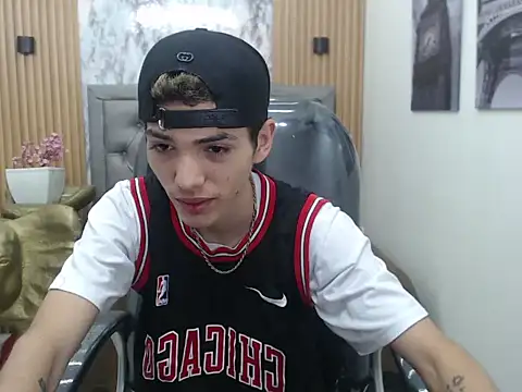 Asher costa online show from April 24, 9:28 pm