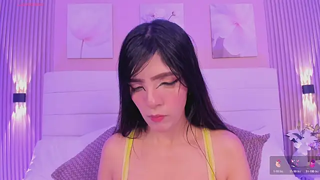 LisaLain online show from July 23, 12:25 pm