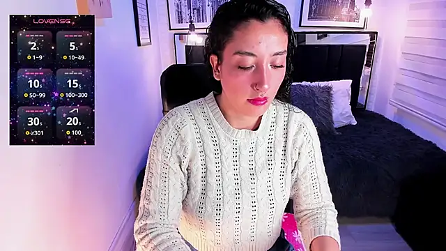 Snapshot of ladyraing chatting on February 20, 3:03 am ladyraing online show from February 20, 3:03 am