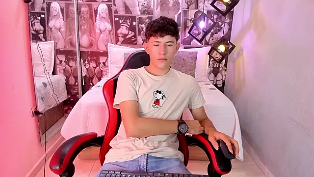 Christian Foxx online show from March 15, 12:27 am