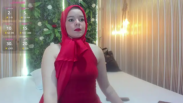  Nadiiaa online show from February 18, 12:23 pm