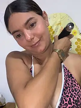 Africa Collin online show from February 16, 5:53 pm