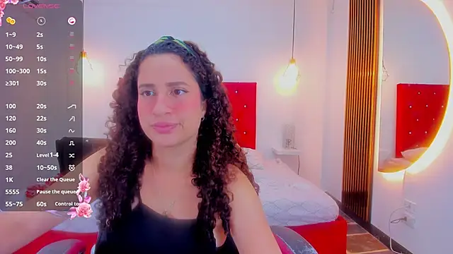 NoaMalak7 online show from February 13, 8:05 pm