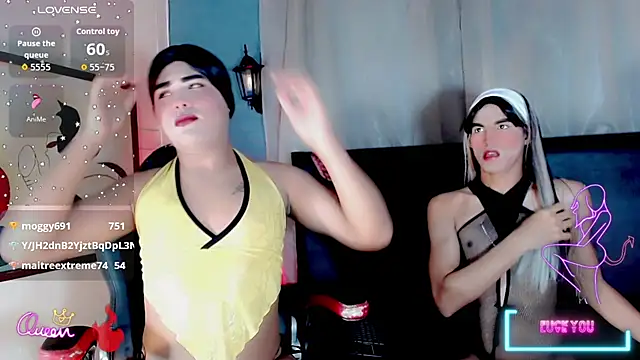 tifanny alice online show from March 5, 3:24 am