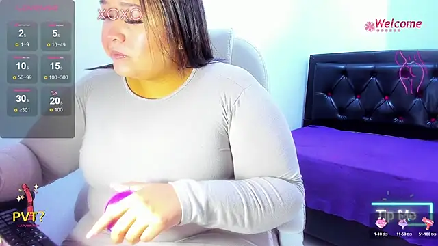 bustyy juicyrx online show from March 7, 12:57 pm