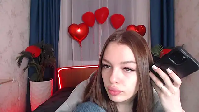 CandyGyrl online show from February 21, 1:06 am