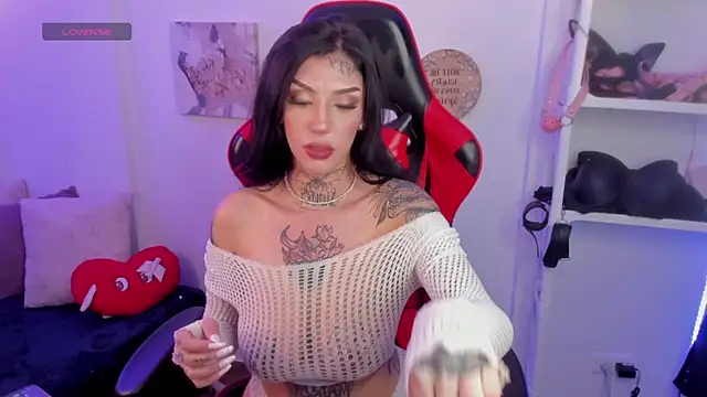 Snapshot of Lexyy_evanss1 chatting on March 22, 1:31 am Lexyy evanss1 online show from March 22, 1:31 am