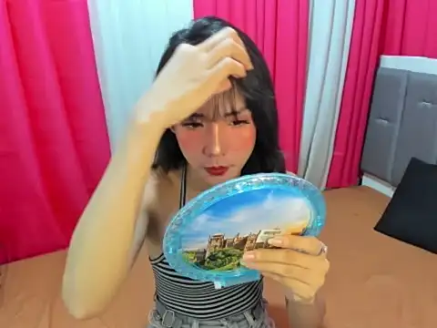 BigCockKiara online show from April 19, 5:45 pm