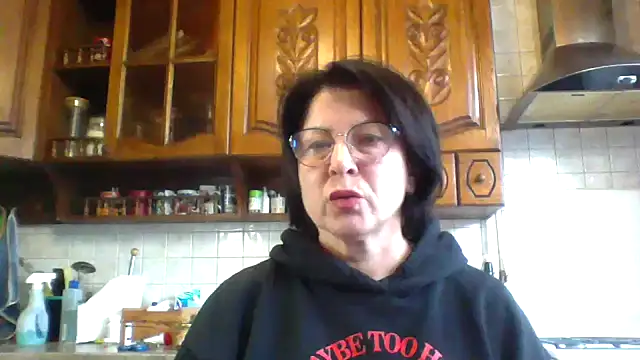 Snapshot of Asay21 chatting on February 11, 5:45 am Asay21 online show from February 11, 5:45 am