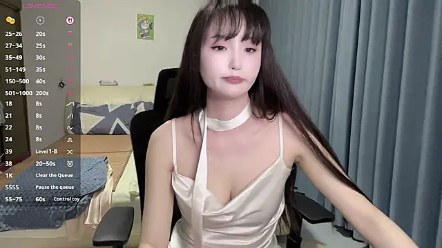 Snapshot of Fairy-615 chatting on July 9, 6:01 pm Fairy-615 online show from July 9, 6:01 pm