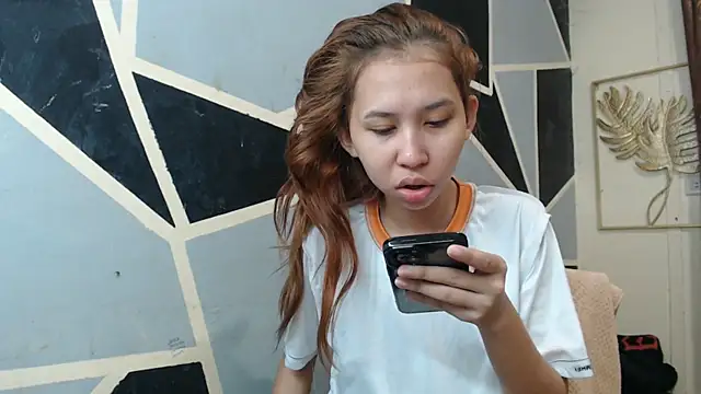 Charming lexi online show from March 22, 10:40 am