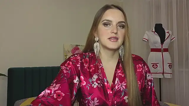 Snapshot of GEvangelinka chatting on March 27, 3:45 pm GEvangelinka online show from March 27, 3:45 pm