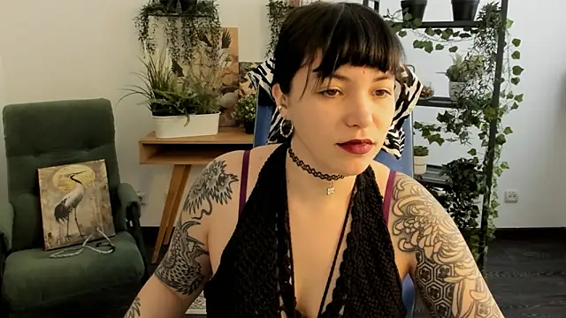 NeoGeisha online show from March 5, 10:22 am