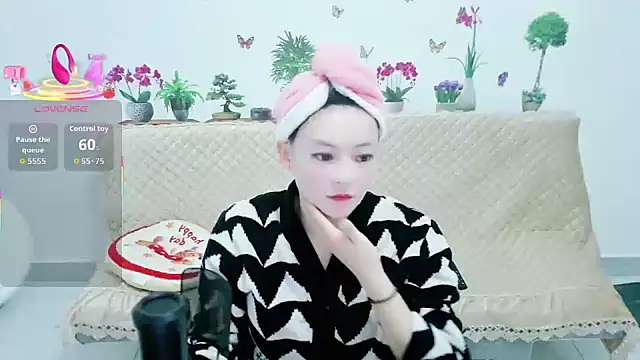 xiaomin-33 online show from February 18, 12:12 pm