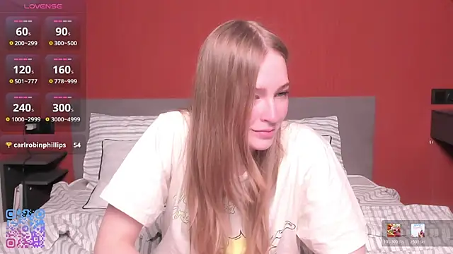 RowenaIanniello online show from March 22, 9:51 pm