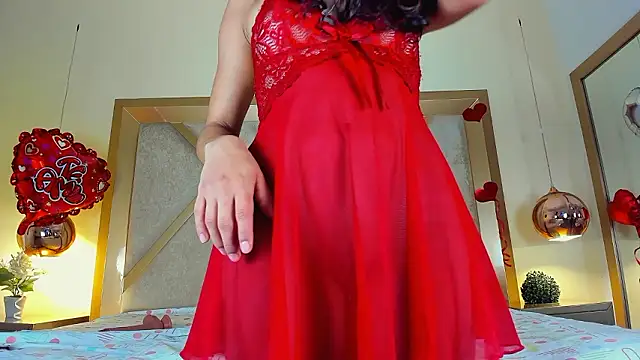 melanyvelvelt X online show from February 15, 8:02 am