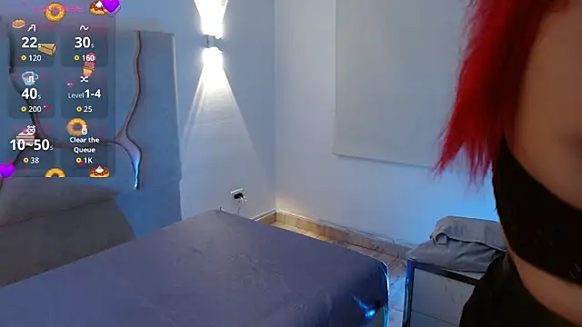 Sashaa tay online show from March 7, 7:22 pm