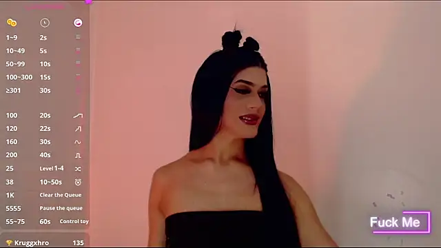 Aranza Dollts online show from February 18, 11:39 am