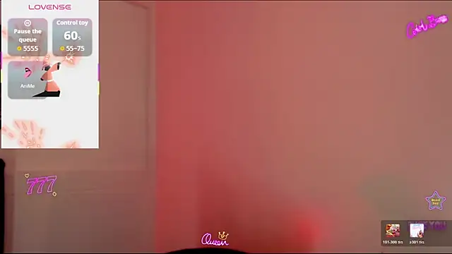 Aranza Dollts online show from March 4, 11:16 am