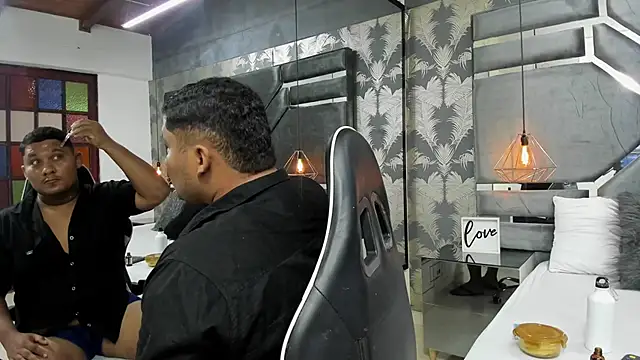 LaimCarterss online show from February 11, 11:59 am