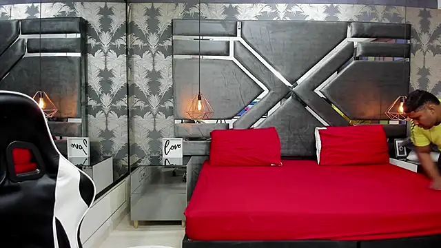 LaimCarterss online show from February 12, 12:33 pm