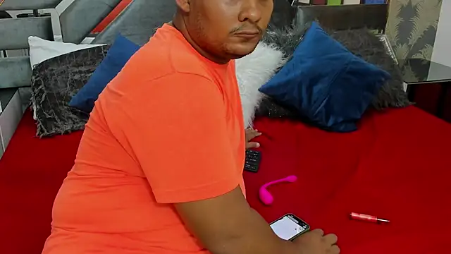 LaimCarterss online show from February 28, 8:10 pm