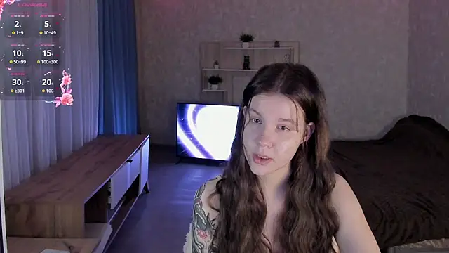 Fairy on your dream online show from April 8, 11:16 pm