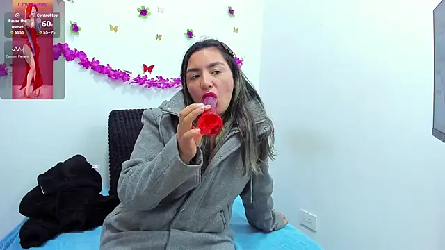 lexyy24 online show from February 12, 2:23 pm