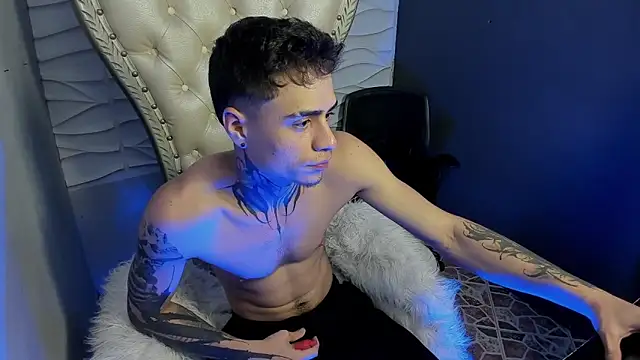 acxel prescot online show from February 11, 8:36 pm