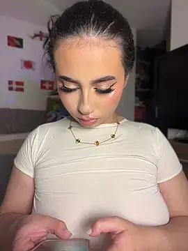 Sofiia Vegaa online show from June 22, 2:35 am
