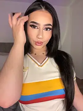 Sofiia Vegaa online show from June 28, 1:44 am