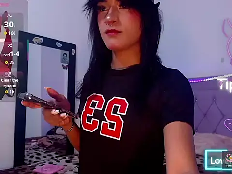 moonlyvelvet online show from February 20, 5:57 pm