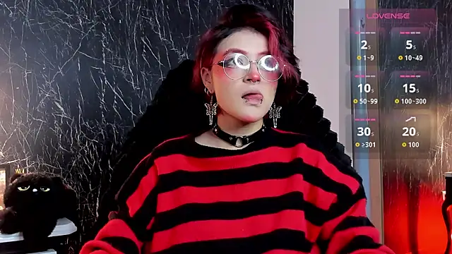 YuuMiko online show from April 20, 12:52 pm