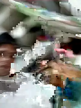 CubanoxxxSex online show from February 15, 8:38 pm