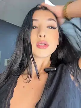 BadLilAngelXXX online show from April 10, 1:16 pm