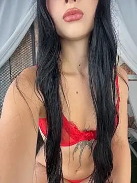 BadLilAngelXXX online show from April 24, 1:02 pm