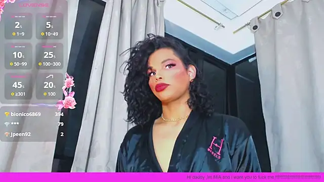 Zonce shimer online show from March 16, 3:45 am