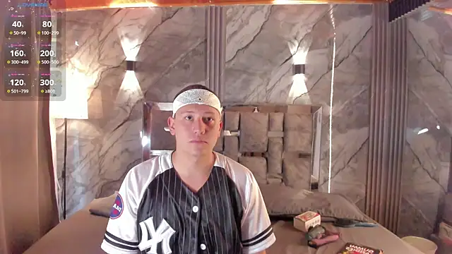 Manson and Zoe online show from February 8, 11:24 am