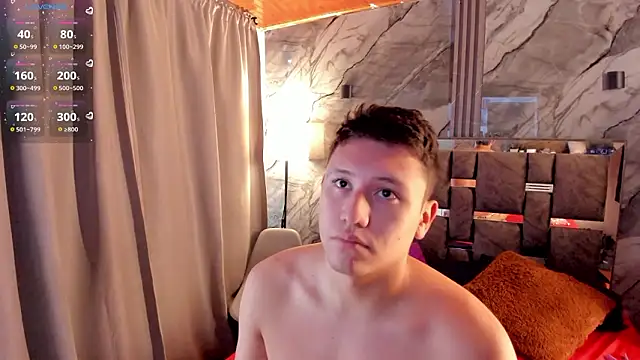 Manson and Zoe online show from March 19, 11:25 am