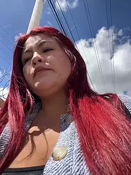 Lia-Moon77 online show from March 21, 6:55 pm