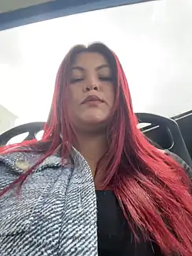 Lia-Moon77 online show from April 7, 6:41 pm