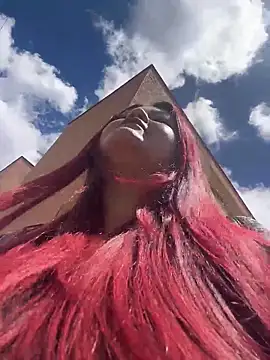 Lia-Moon77 online show from April 20, 3:48 pm