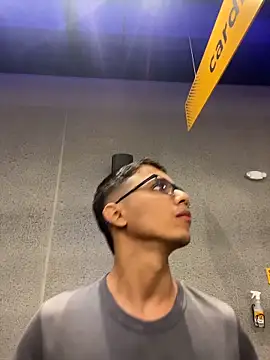 Gael Velaryx online show from February 15, 9:22 pm