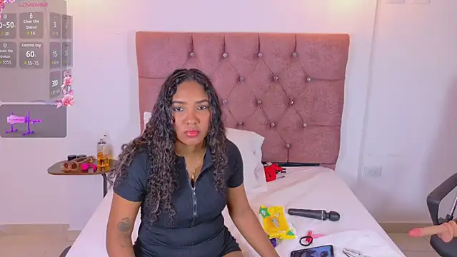 xblack moon online show from March 12, 7:42 pm