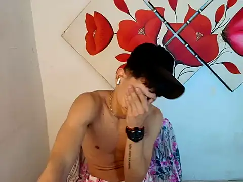 Snapshot of Jesshot_bigcock20cm chatting on August 3, 3:05 am Jesshot bigcock20cm online show from August 3, 3:05 am