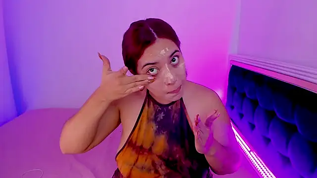 Angelica  Red online show from May 12, 12:41 am